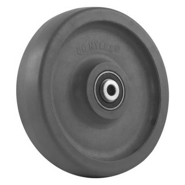 Cc Nylex Caster Wheel, CC Nylex, 8", 2000 lb. CDP-Z-186