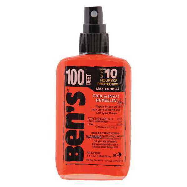 Bens Pump, Bens 100, Uncarded 3.4 oz., PK12 0006-7081