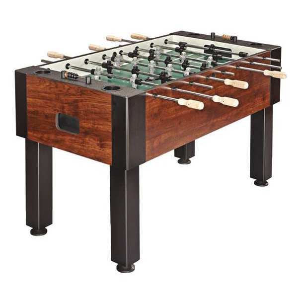 Brunswick Billiards Euro Scorer Foosball Table 51871240001