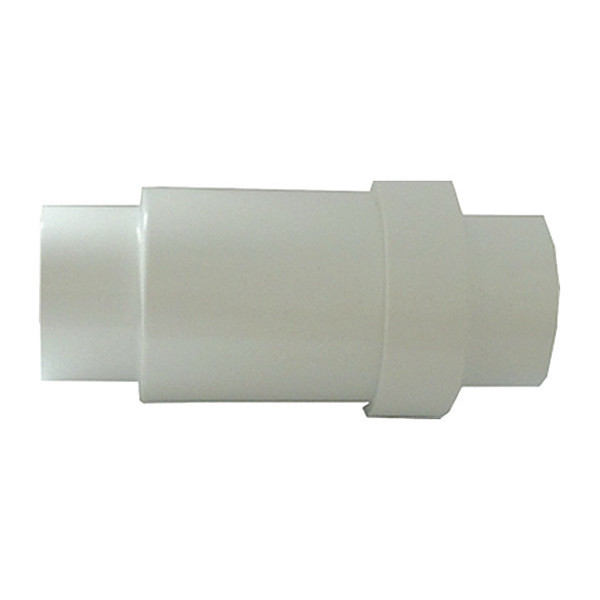 Supco Negative Pressure Trap, 1.5" x 1.5", Wht NPW112H