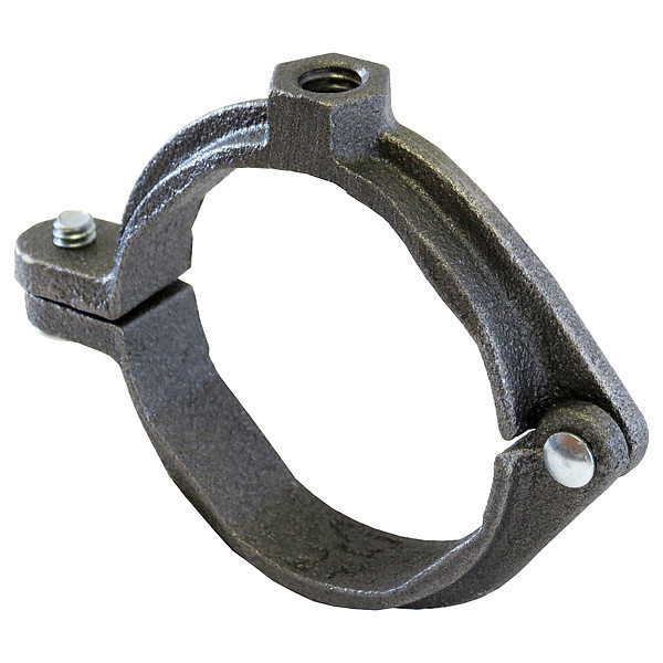 Anvil Split-Ring Hanger, 1.75"H, Malleable Iron 560018814