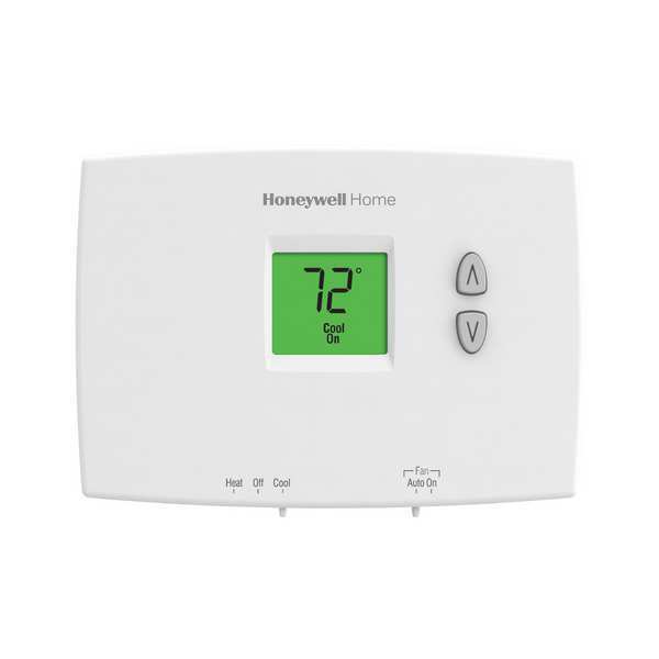 ELECTECK Non-Programmable Digital Thermostat for Home, up to 1
