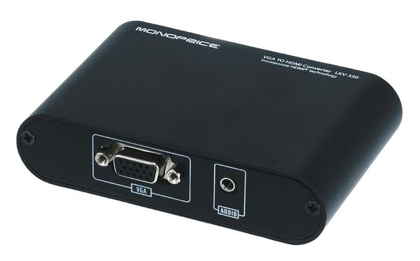 Monoprice VGA to HDMI Converter 6191