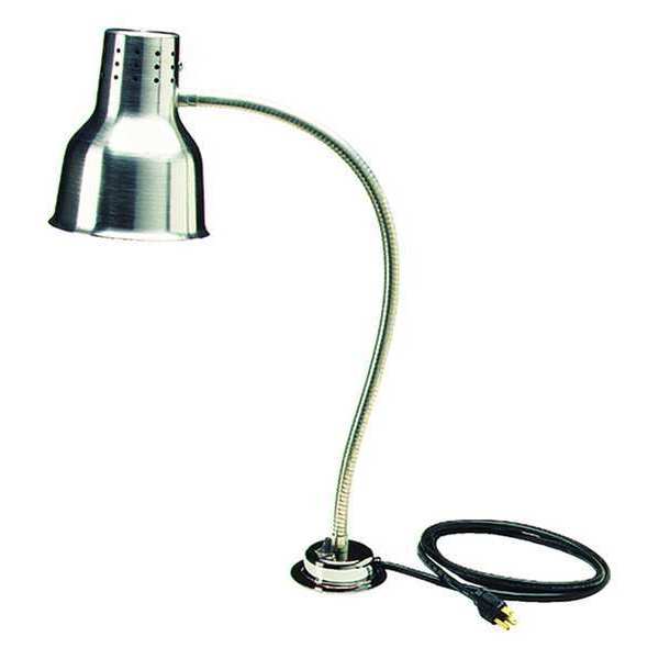 Carlisle Foodservice Heat Lamp, 1 Bulb HL818500