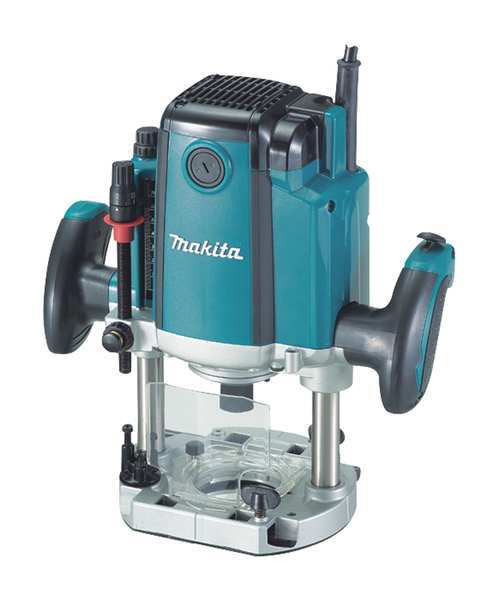 Makita 3-1/4 HP* Plunge Router RP1800