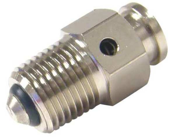 Pneumadyne Bleed Valve, 1/8 In, NPT PBV-2