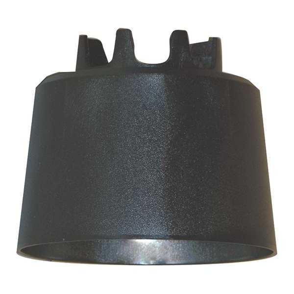 W F Harris Lighting Hood, Snap-On, Black 400-BK