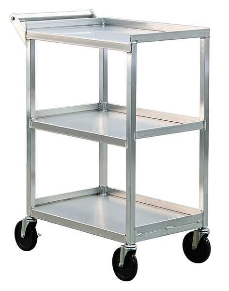 New Age Utility Bussing Cart, 350 lbs. 1440