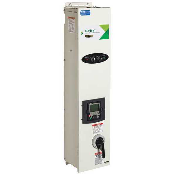 Schneider Electric Variable Frequency Drive, 5 HP, 460VAC SFD212FG4YD07