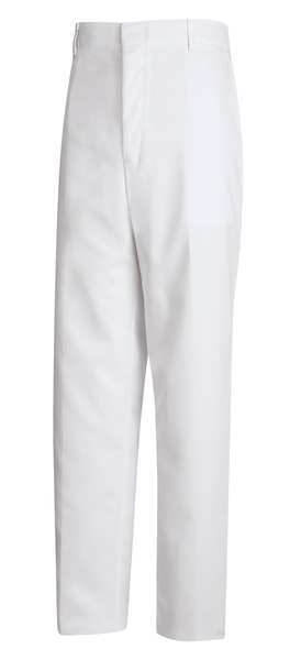 Red Kap Specialized Pants, White, Size 30x30 In PS56WH 30 30