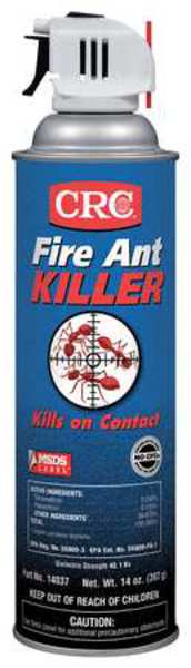 Crc 14 oz. Aerosol Outdoor Only Fire Ant Killer 14037