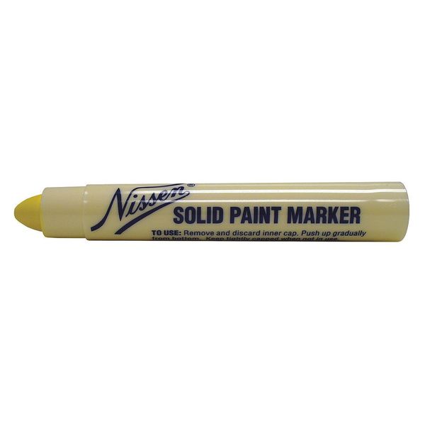 Nissen Paint Crayon, Medium Tip, Red Color Family 28772