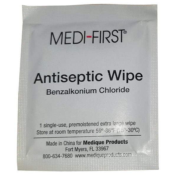 Antiseptic Wipe