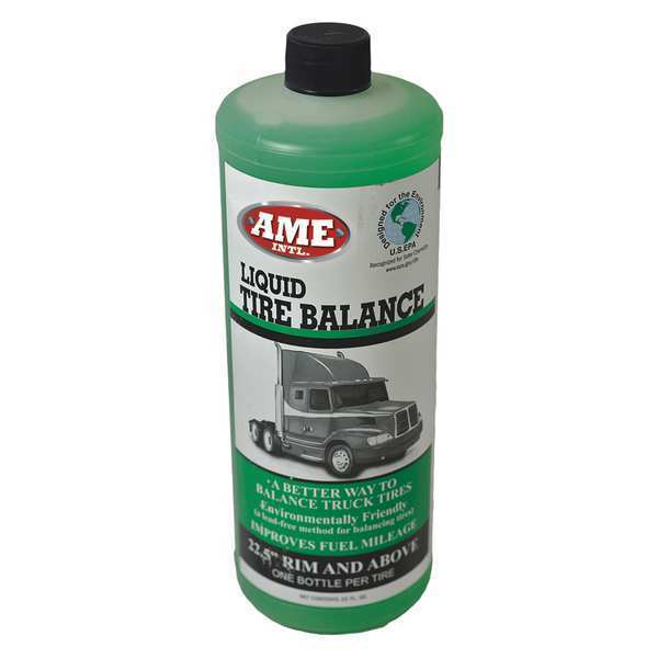 Haltec Liquid Tire Balance Bottles, PK12 26140