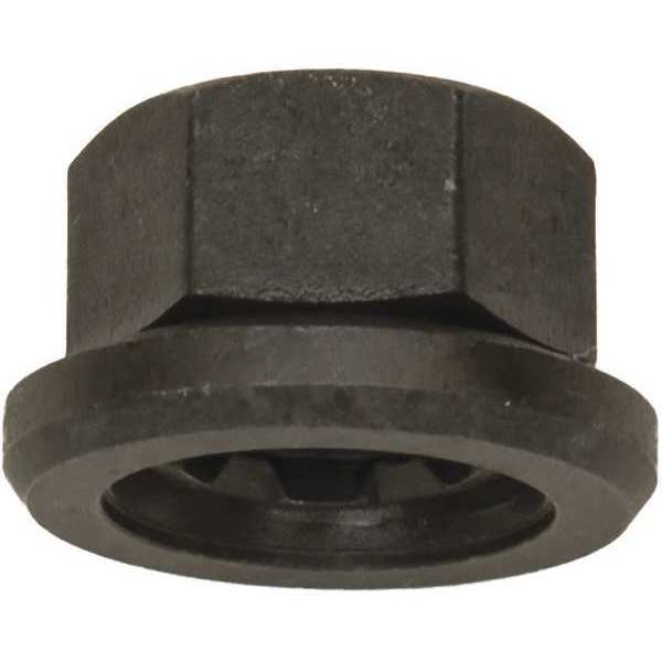 Haltec Flange Nut Alum Wheel, 5/8"-18 39946