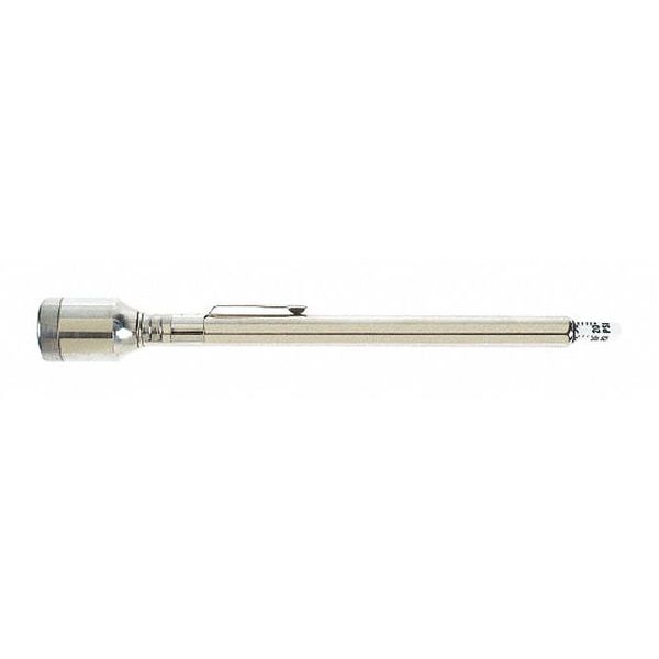 Haltec Straight-On Chuck Pencil Gauge, 20-120psi GA-240