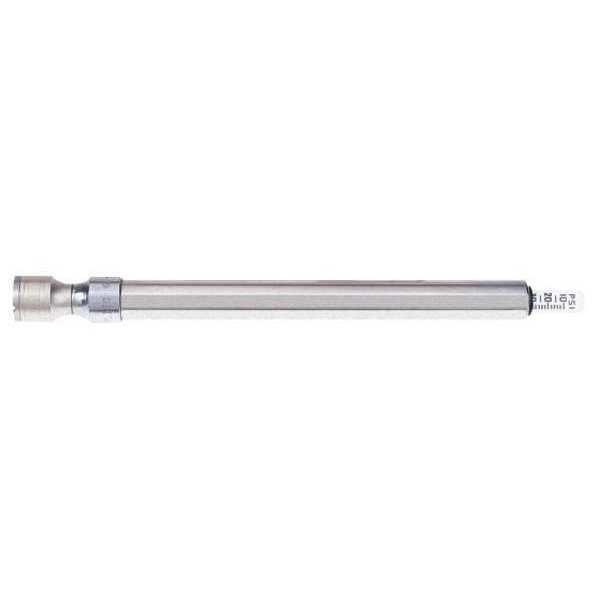 Haltec Large Bore Pencil Gauge, 10-150 psi GA-250
