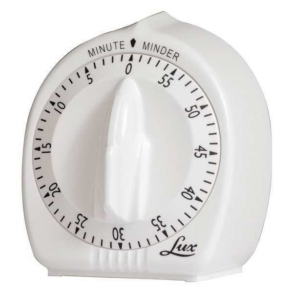 Lux Mechanical Timer, Classic, Short Ring CP242859