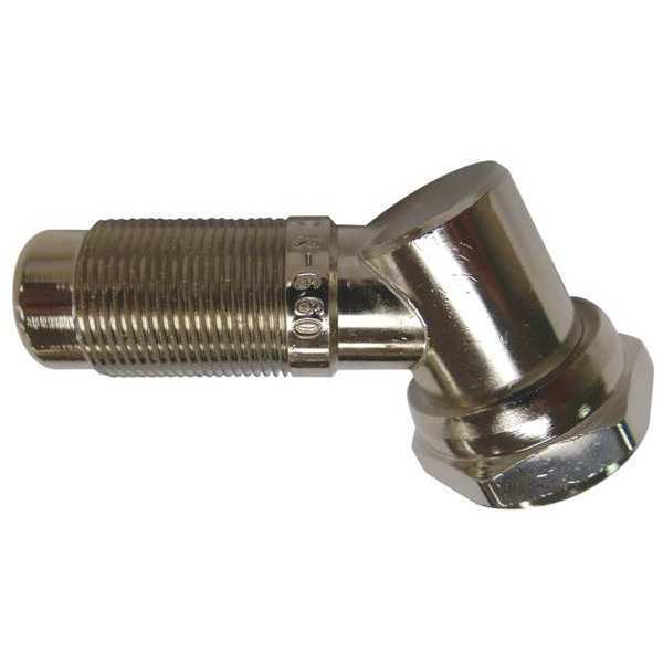 Haltec SLB Swivel Valve Stem, 60 deg. R-660