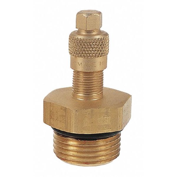 Haltec Screw-In Valve, 1-1/4" Thread T-670