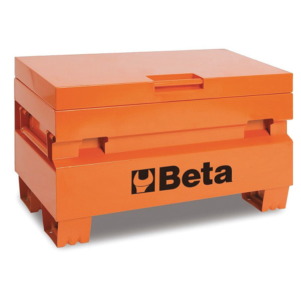 Beta Orange Tool Trunk 022000245