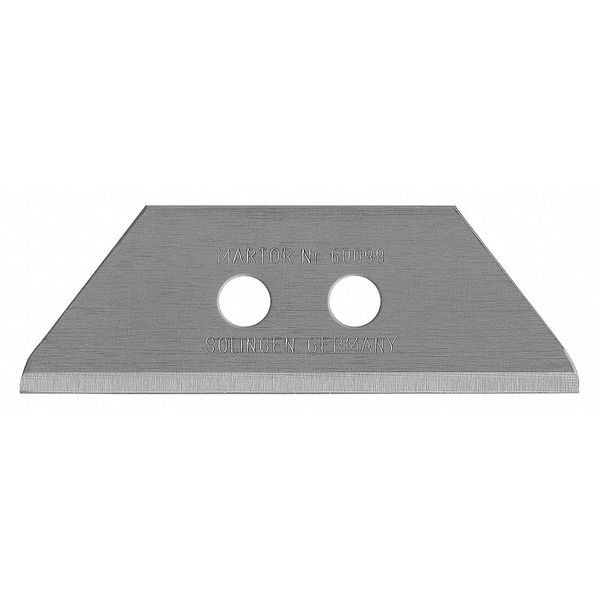 Martor Blunted Replacemnt Blades, 2-3/16", PK100 60099.70