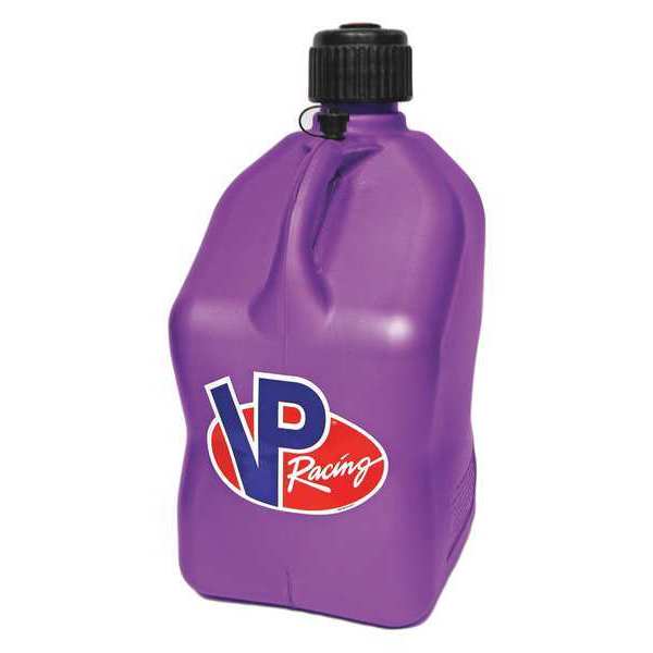 Vp Racing Fuels Motorsport Container, Purple, Square, PK4 3594