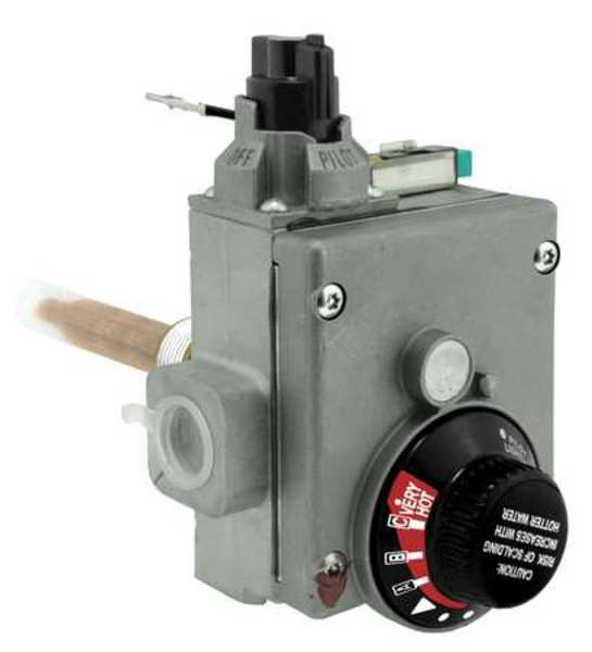 Rheem Control Thermostat, NG, For 1PLV7, 3WA65 SP14270F