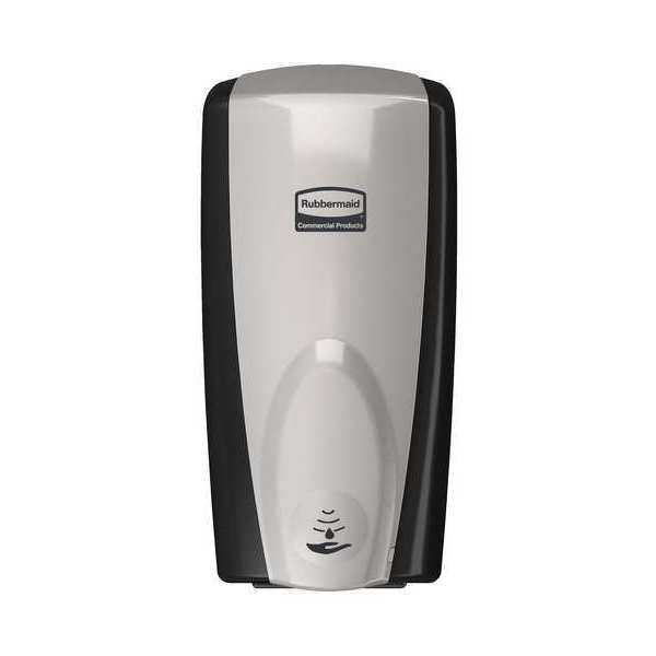 Rubbermaid Commercial Soap Dispenser, 1100mL, Black FG750139