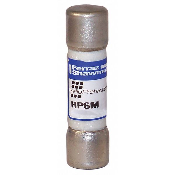 Mersen Solar Fuse, HP6M Series, 1A, Fast-Acting, Not Rated, Cylindrical HP6M1