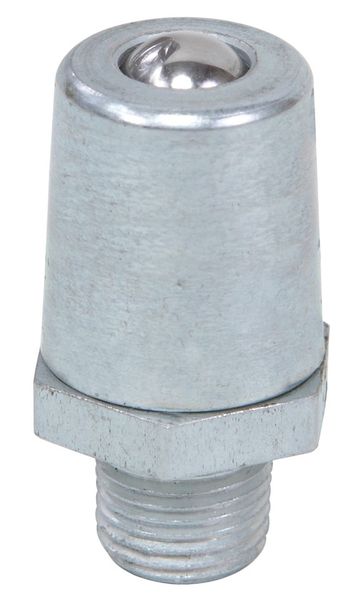 Westward Tapered Bulk Loader Valve, 0.58in dia. 15F207