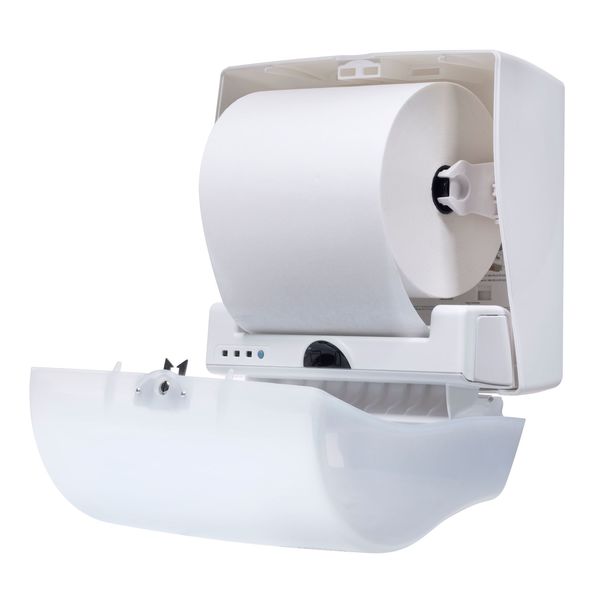 paper towel dispenser clipart