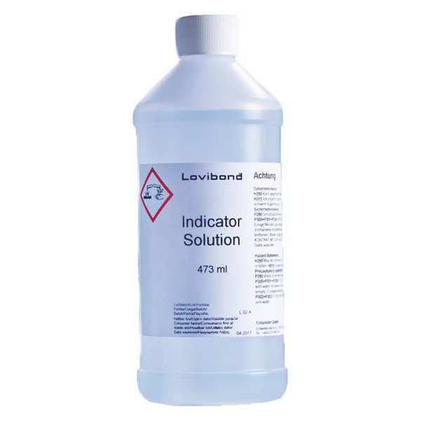 Lovibond Free Chlorine Indicator Solution, 473 mL 530222