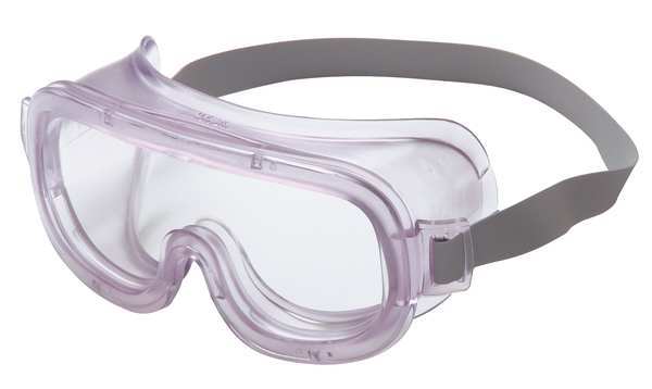 Honeywell Uvex Safety Goggles, Clear Anti-Fog Lens, Uvex Classic Series S364
