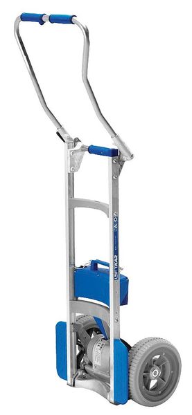 Wesco Stair Climb Hand Truck, Cap 375Lb, H 61 In 274161