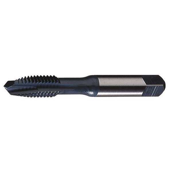 Greenfield Threading Spiral Point Tap, Plug 3 Flutes 330315