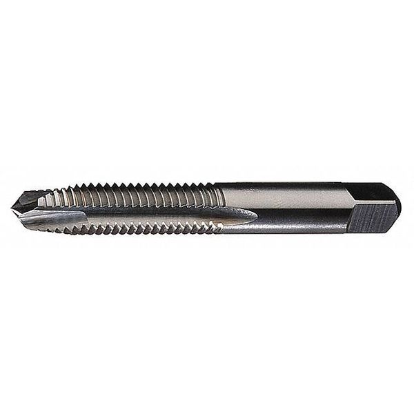 Greenfield Threading Spiral Point Tap, Plug 3 Flutes 357926