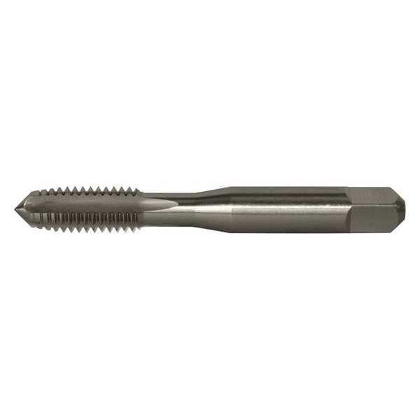 Greenfield Threading Straight Flute Hand Tap, Plug, 4 328679