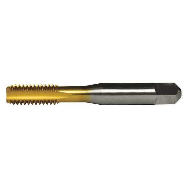 Greenfield Threading Straight Flute Hand Tap, Bottoming, 3 301375