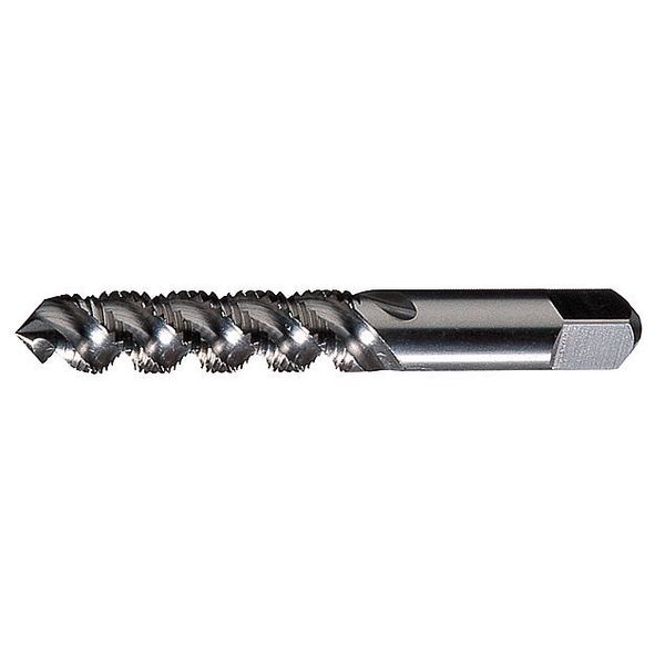 Greenfield Threading Spiral Flute Tap, Plug 2 Flutes 367222