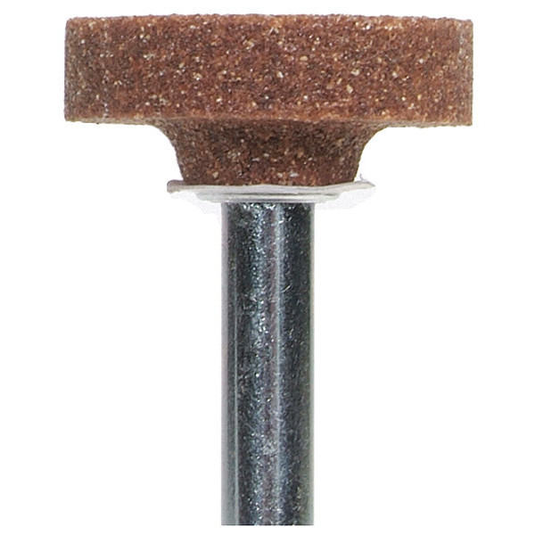 Norton Abrasives Gemini Mounted Point, Dia. 1 In, Shape W216 61463624562