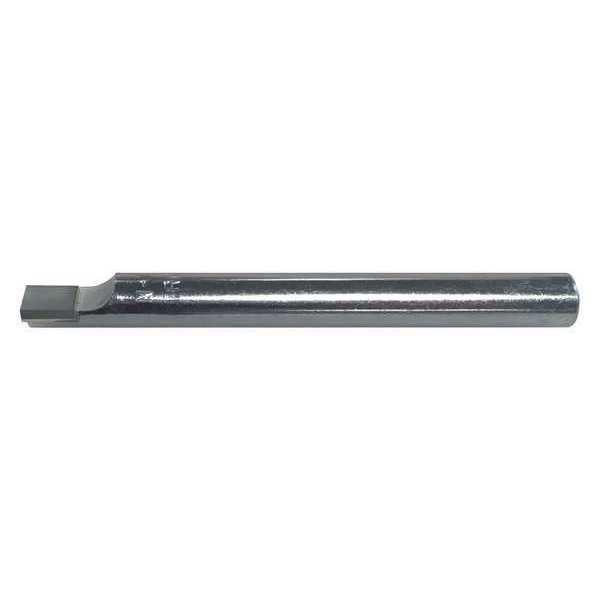 Micro 100 Boring Bar, 3-1/2 in L, Carbide TRG-6