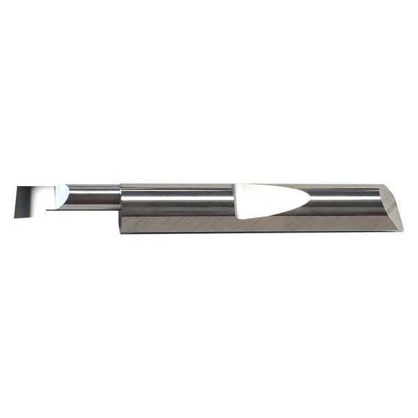 Micro-Quik Boring Bar, 2-1/2 in L, Carbide QBB-1801000