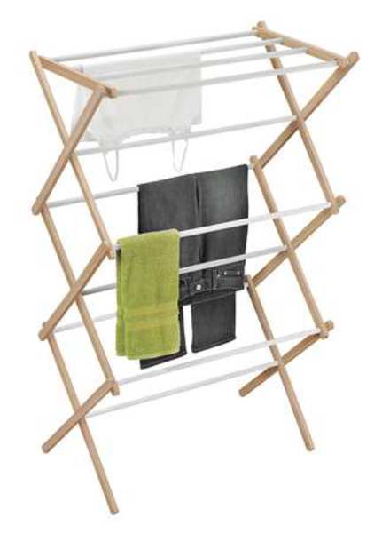 Honey-Can-Do Accordion Drying Rack DRY-01111