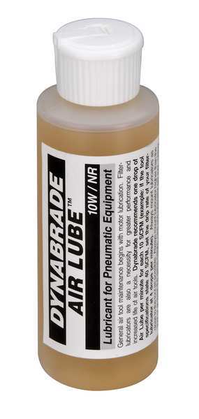 Dynabrade Air Lube, 4 oz. 95821