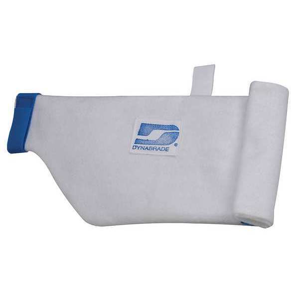 Dynabrade Dust Bag, Felt 50683