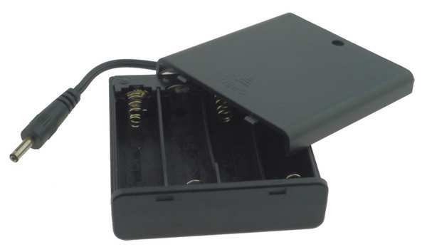 Nu-Set Battery Backup for Smart-Box Series Electronic Lock Box 7-CHG