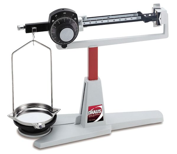 Ohaus Mechanical Compact Bench Scale 310g Capacity 310-00