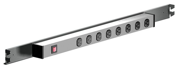 Hergo Power Strip for 36 In. Wide Frame 46-00058-836