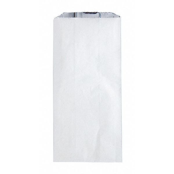 Value Brand Thermal Bags, Foil In- Pint, 4 x 3 1/4 x 10", PK 1000 E-7157